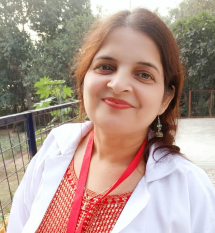 Dr. Dimple - Expert in Forensic Medicine, Toxicology, and Ayurvedic Research