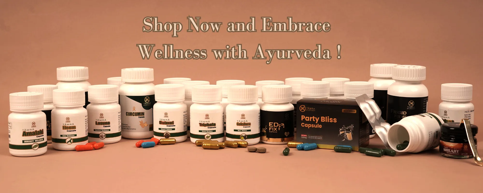 Tamra & Ayurveda