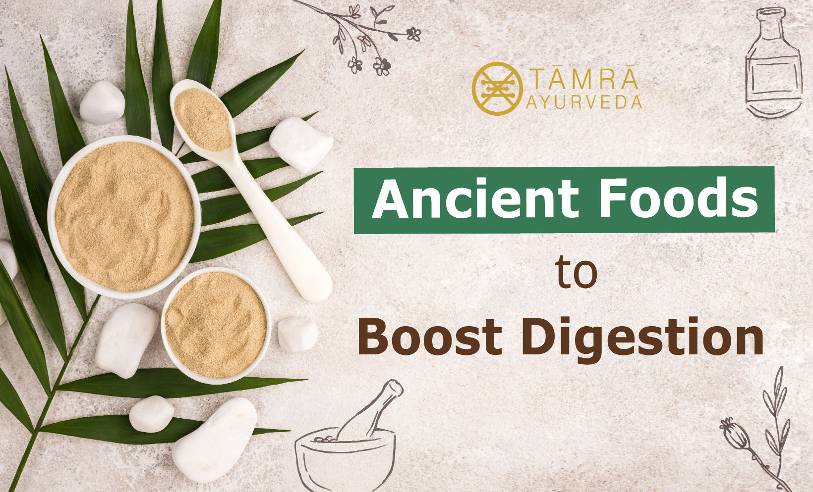 Ancient Foods to Boost Digestion