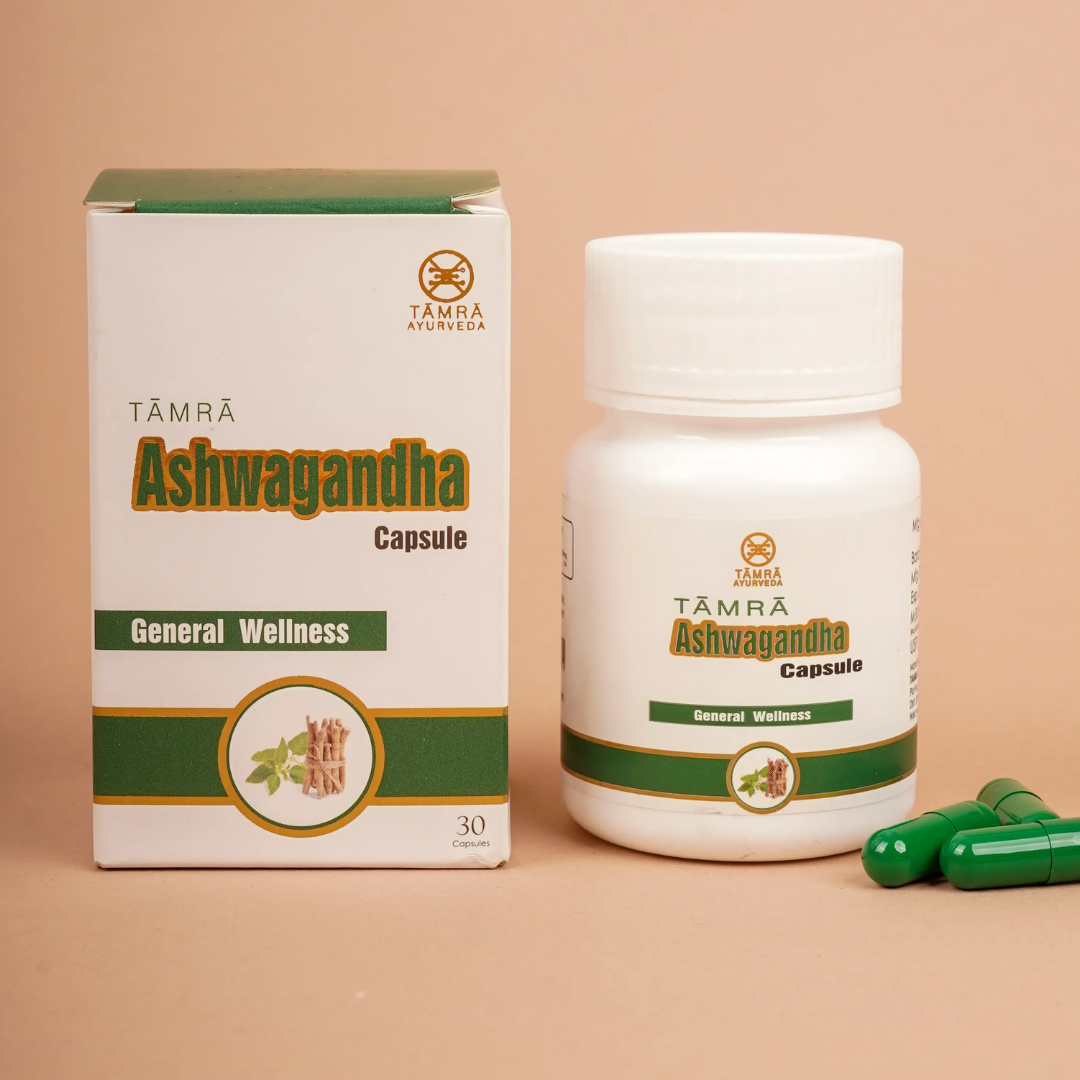 Ashwagandha Capsule 500mg