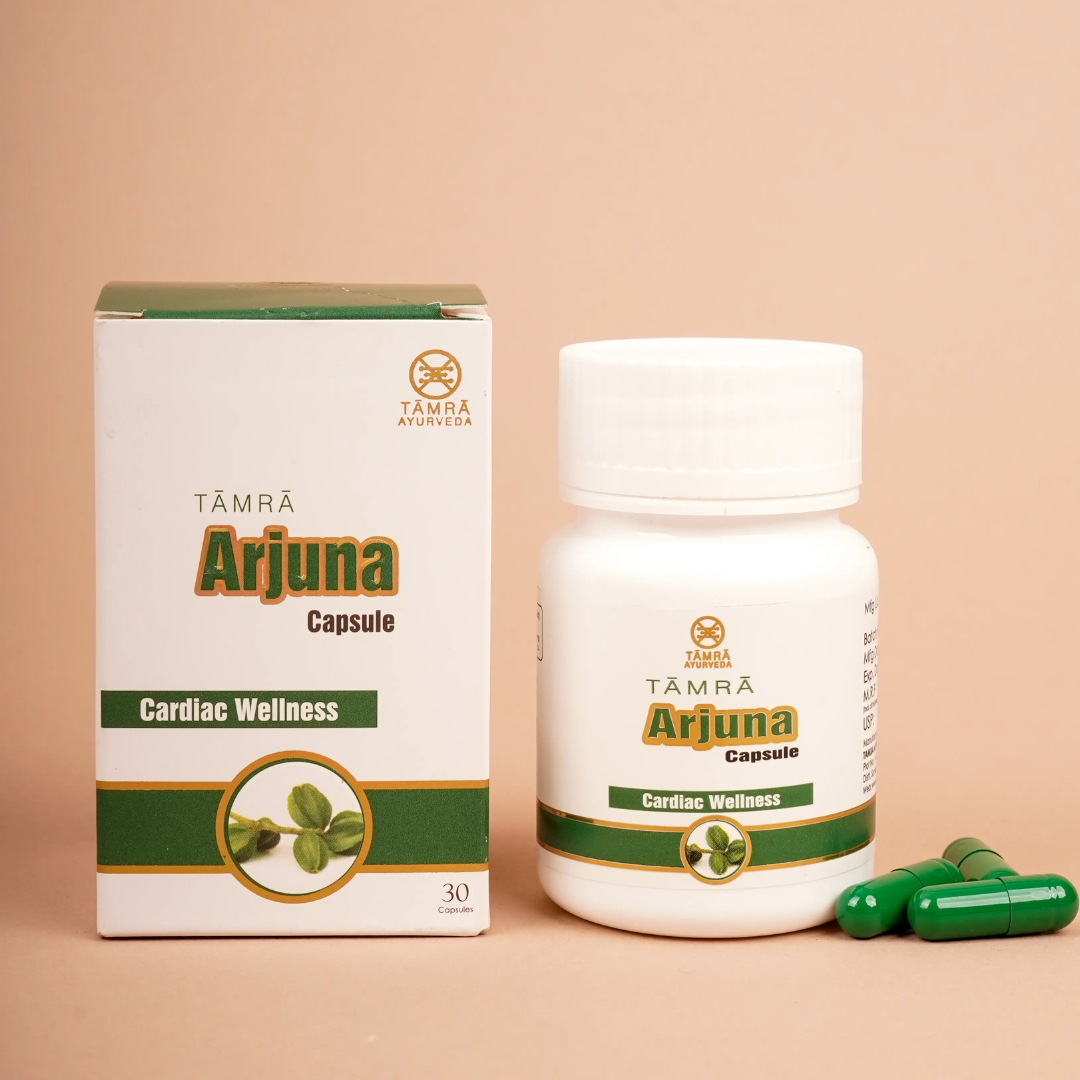 Arjuna Capsule 500mg