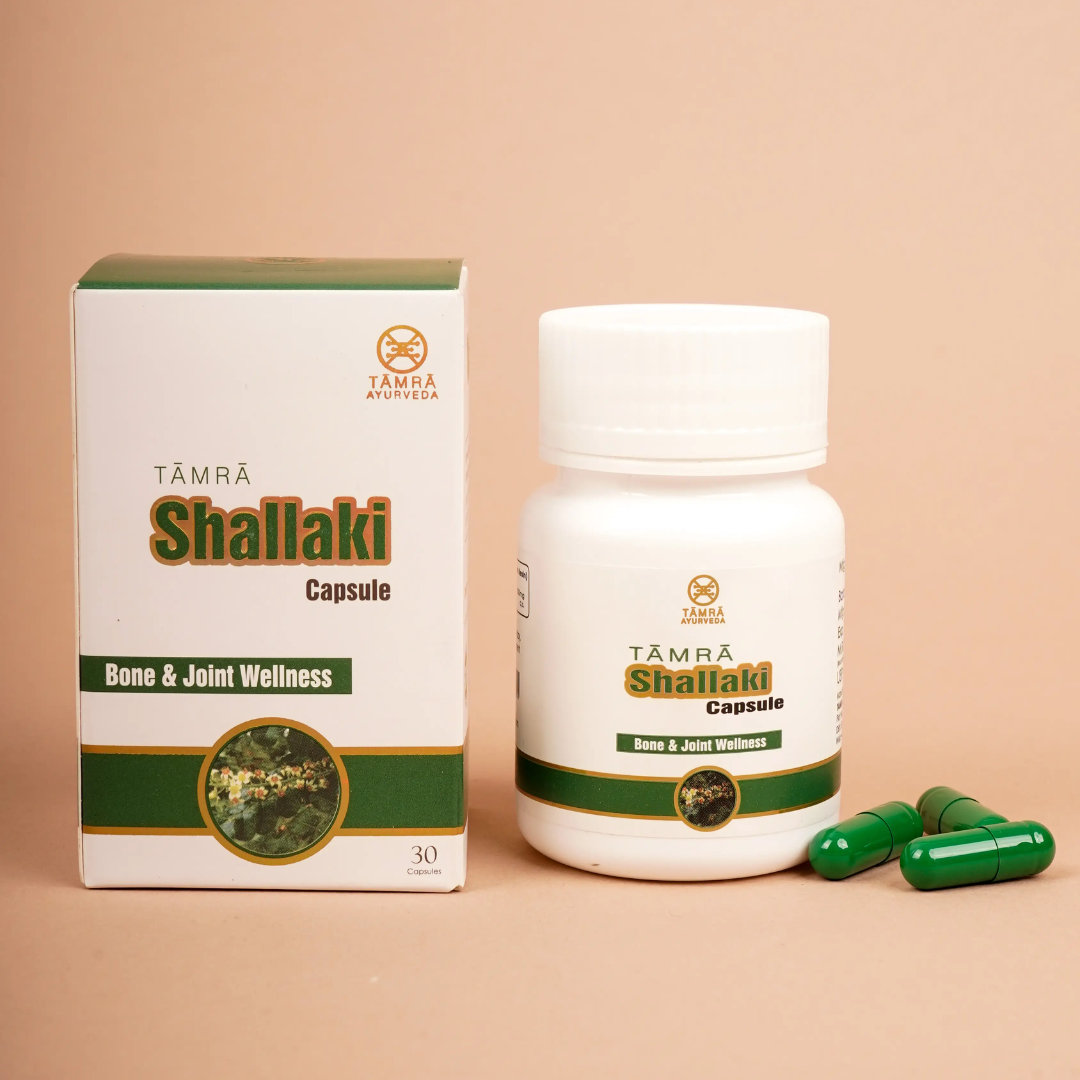 Shallaki Capsule 500mg