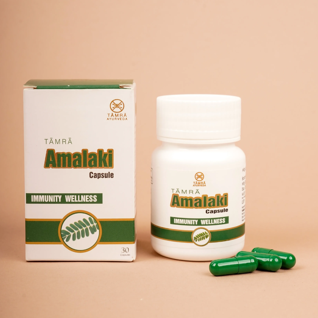 Amalaki Capsule 500mg