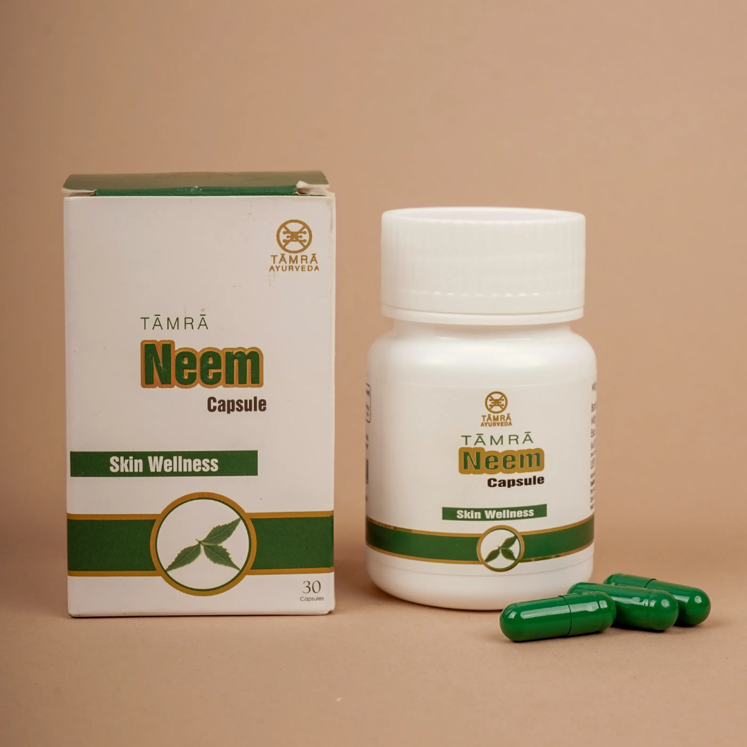 Neem Capsule 500mg