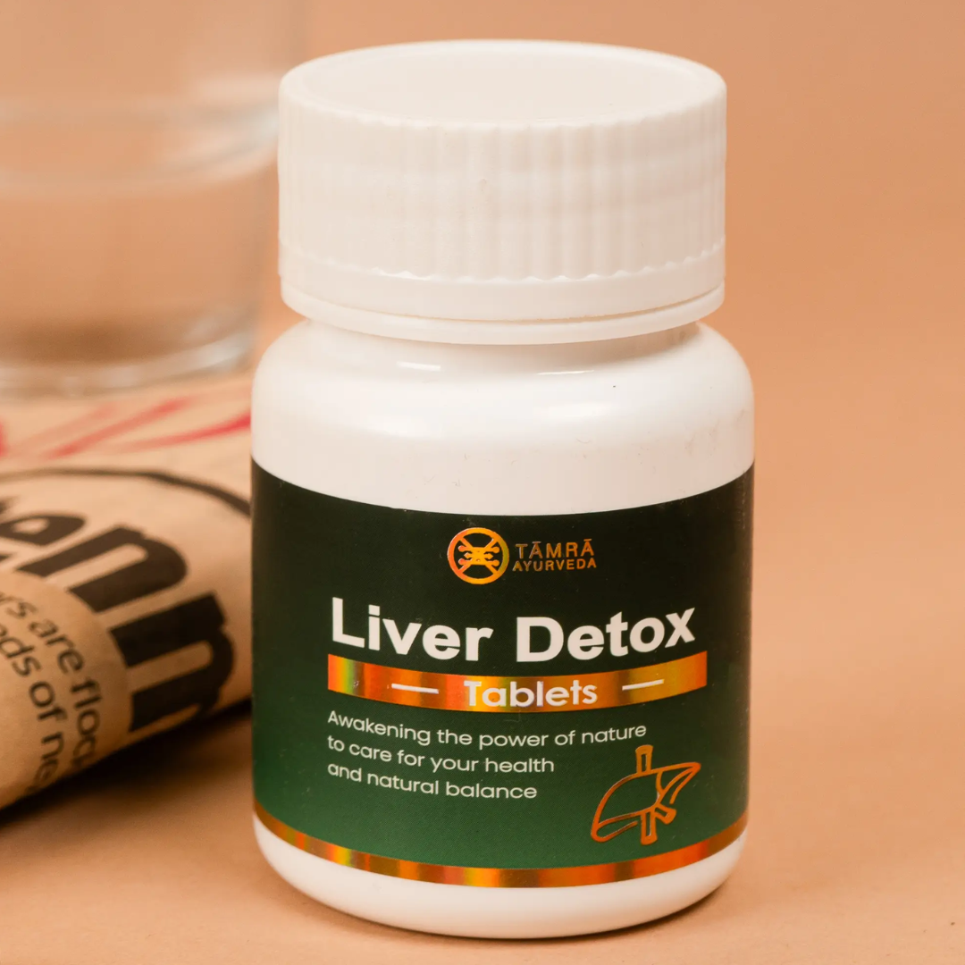 Liver Detox Tablets