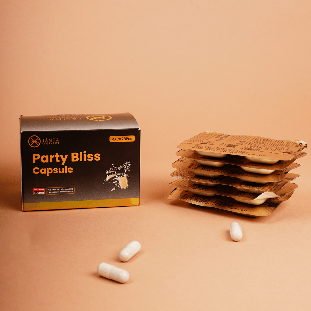 Party Bliss 500mg