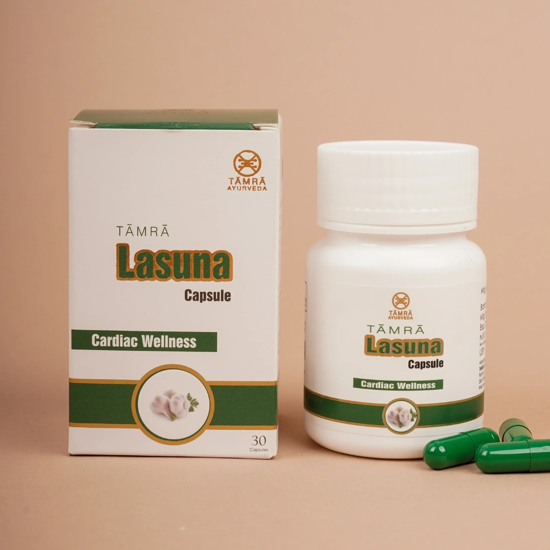 Lasuna Capsule 500mg