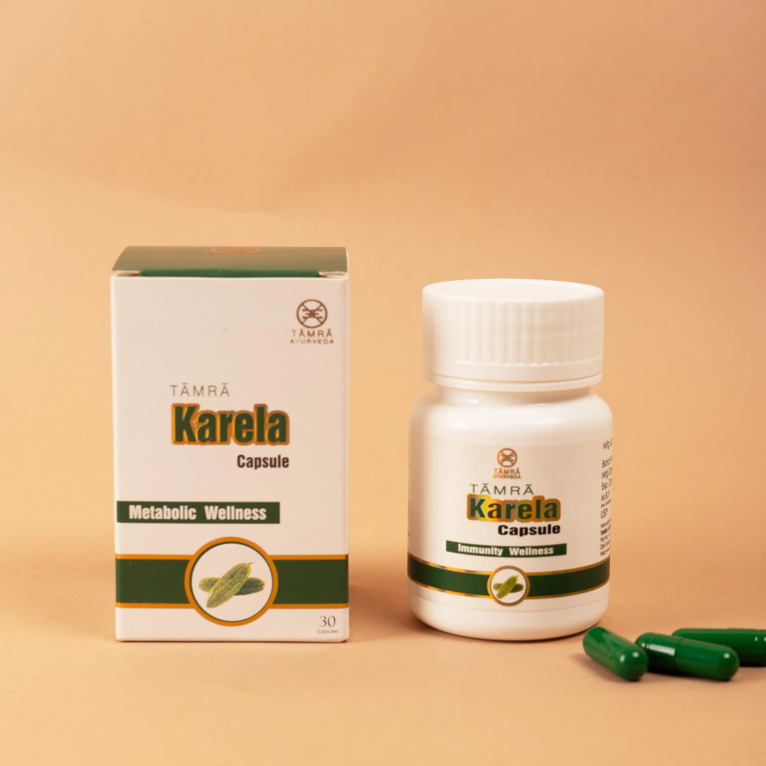 Karela Capsule 500mg