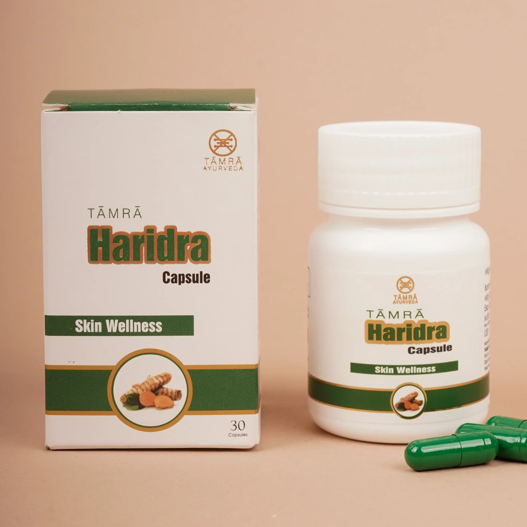 Haridra Capsule 500mg