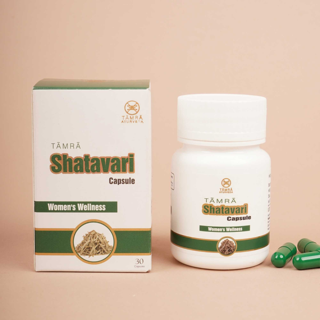 Shatavari Capsule 500mg