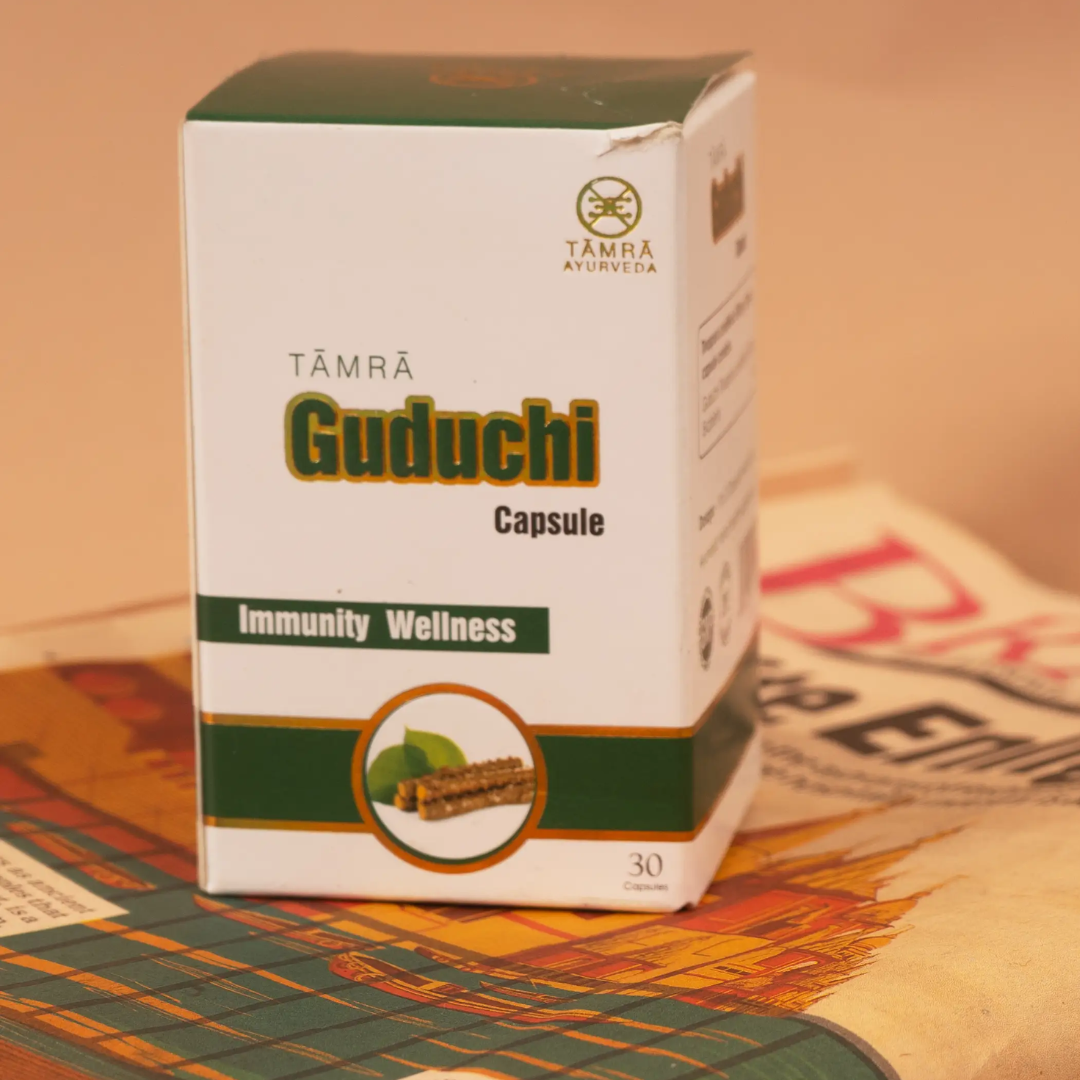 Guduchi Capsule 500mg