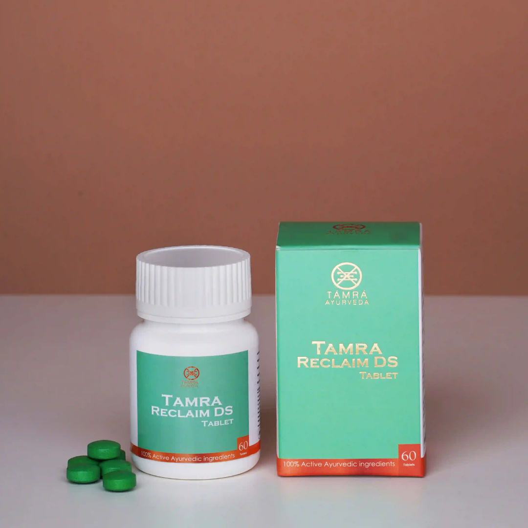 Tamra Reclaim DS–To cure viral infections