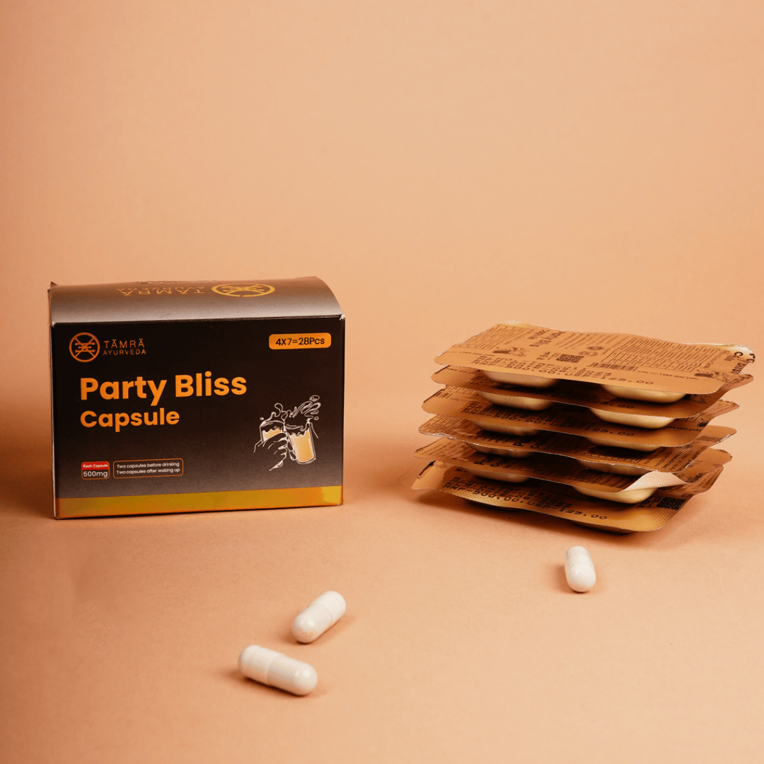 Party Bliss 500mg