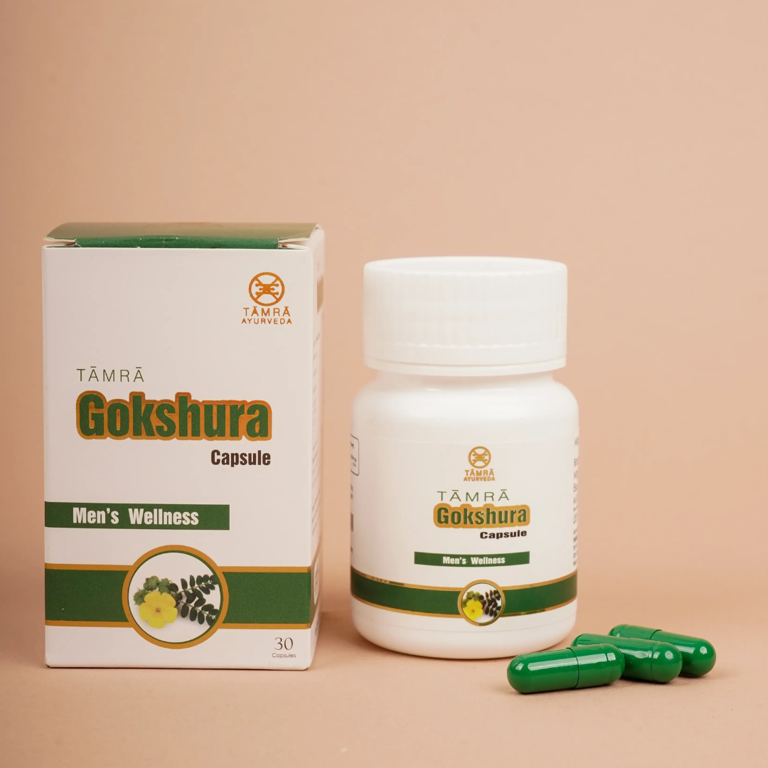 Gokshura Capsule 500mg