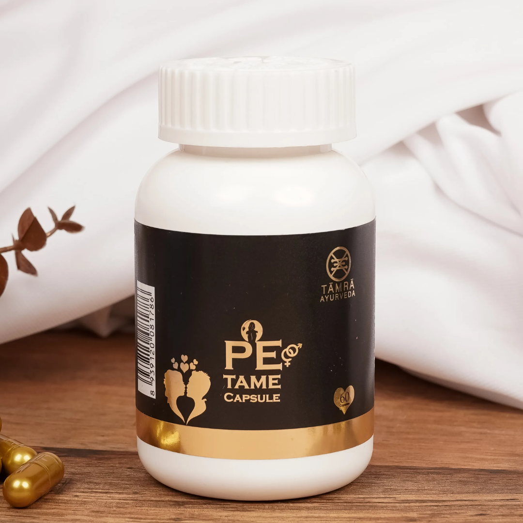 PE Tame Capsule–For improving stamina & premature ejaculation