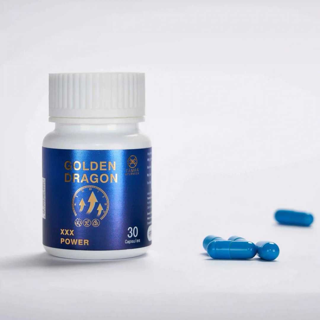 Golden Dragon Capsule 500mg