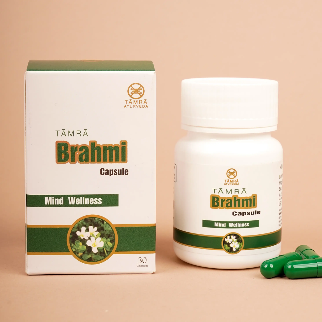 Brahmi Capsule 500mg