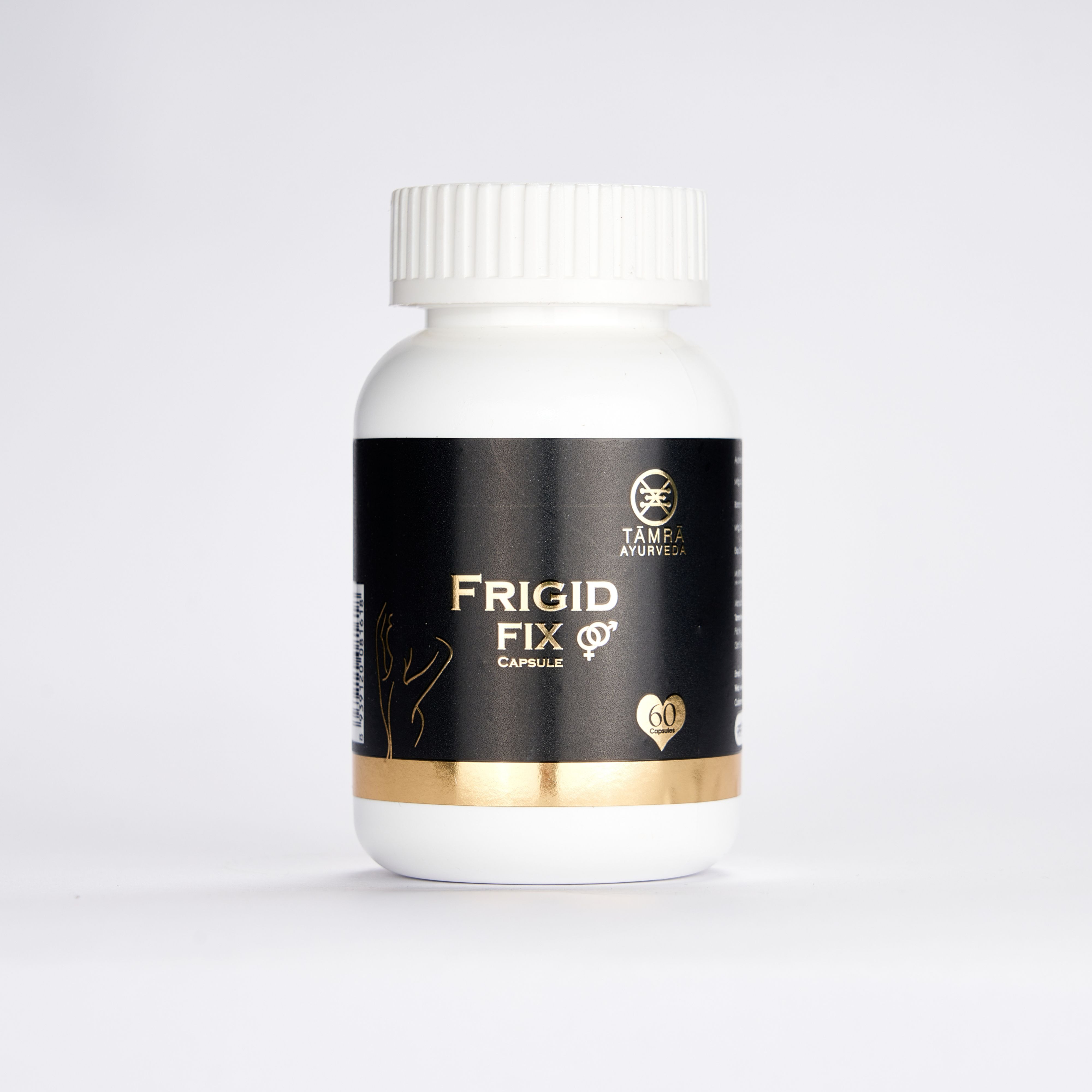 Frigidfix capsule–To increase fertility & overall health in females