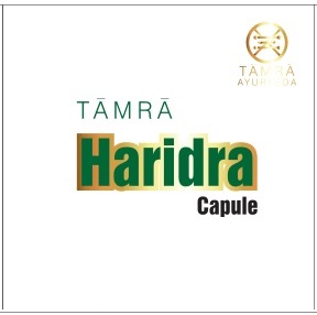 Haridra Capsule 500mg