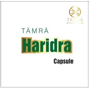 Haridra Capsule 500mg