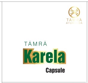 Karela Capsule 500mg