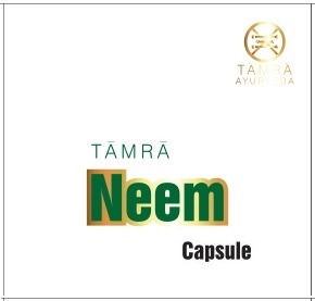 Neem Capsule 500mg