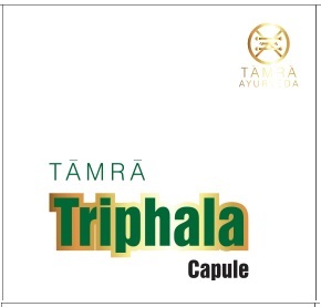 Triphala Capsule 500mg