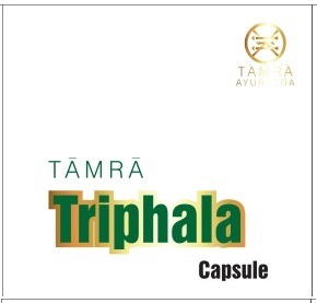 Triphala Capsule 500mg