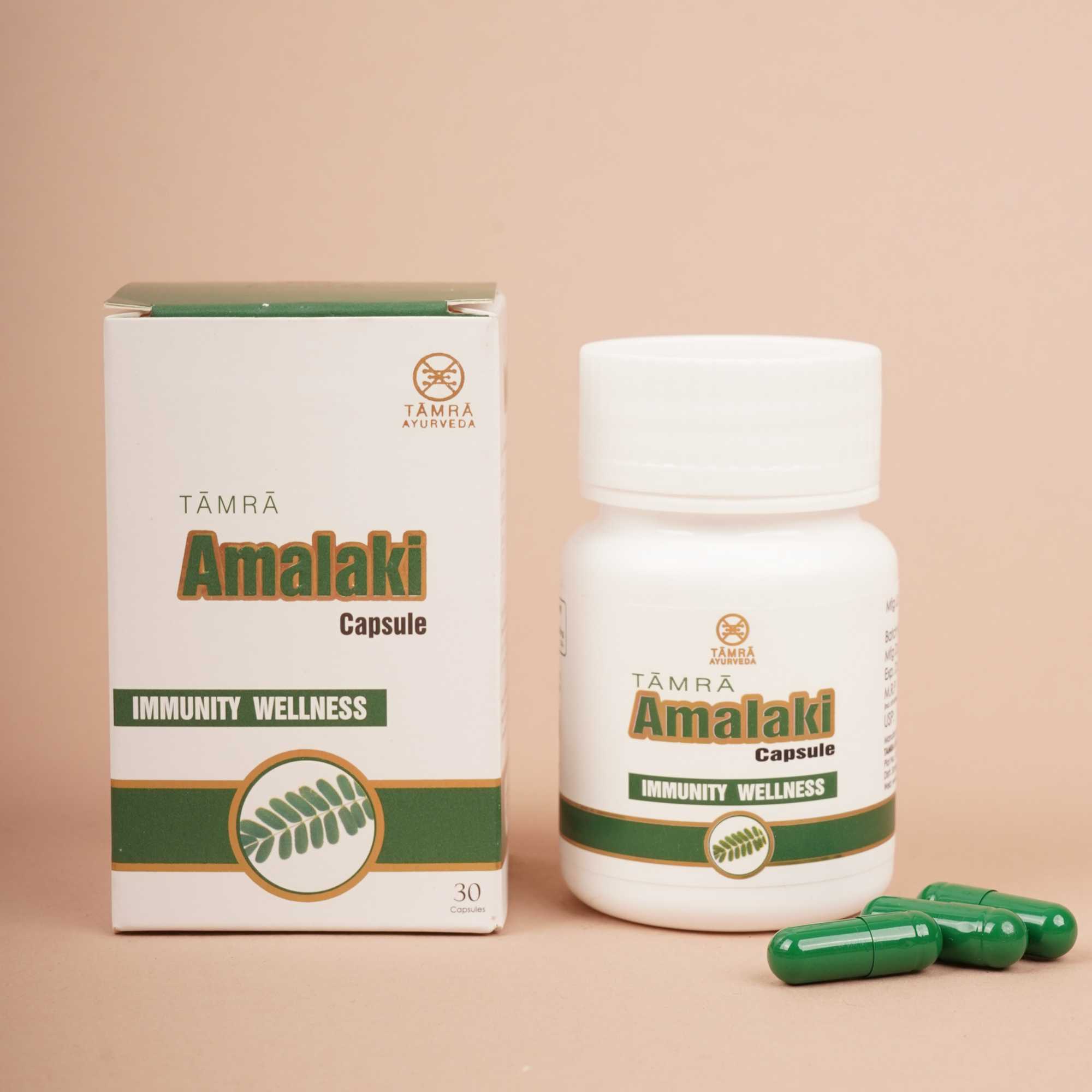 Amalaki Capsule 500mg