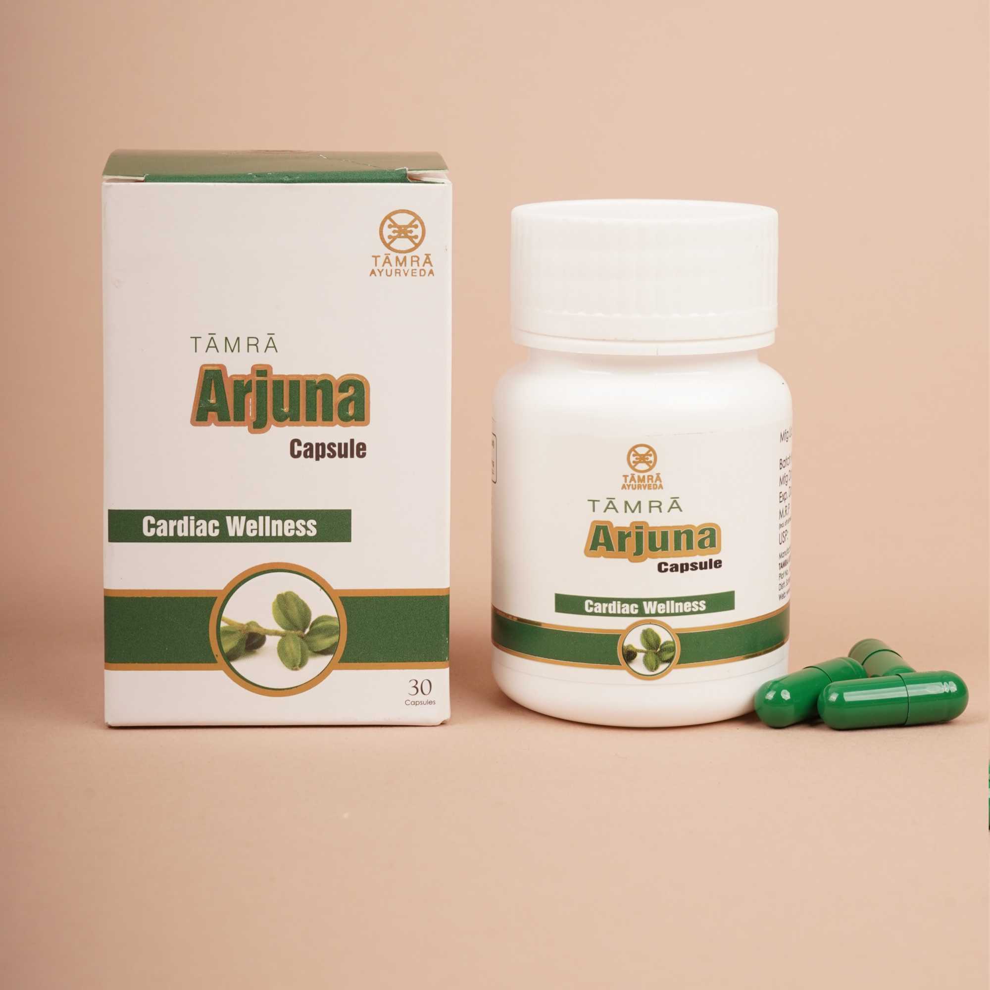 Arjuna Capsule 500mg