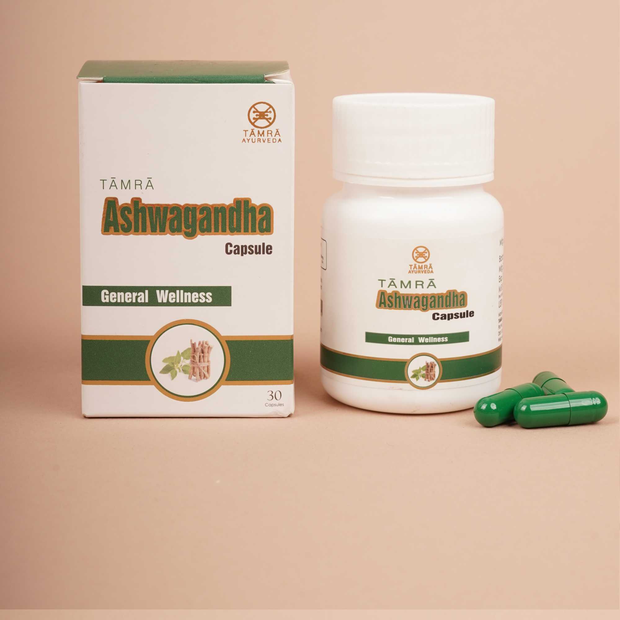 Ashwagandha Capsule 500mg