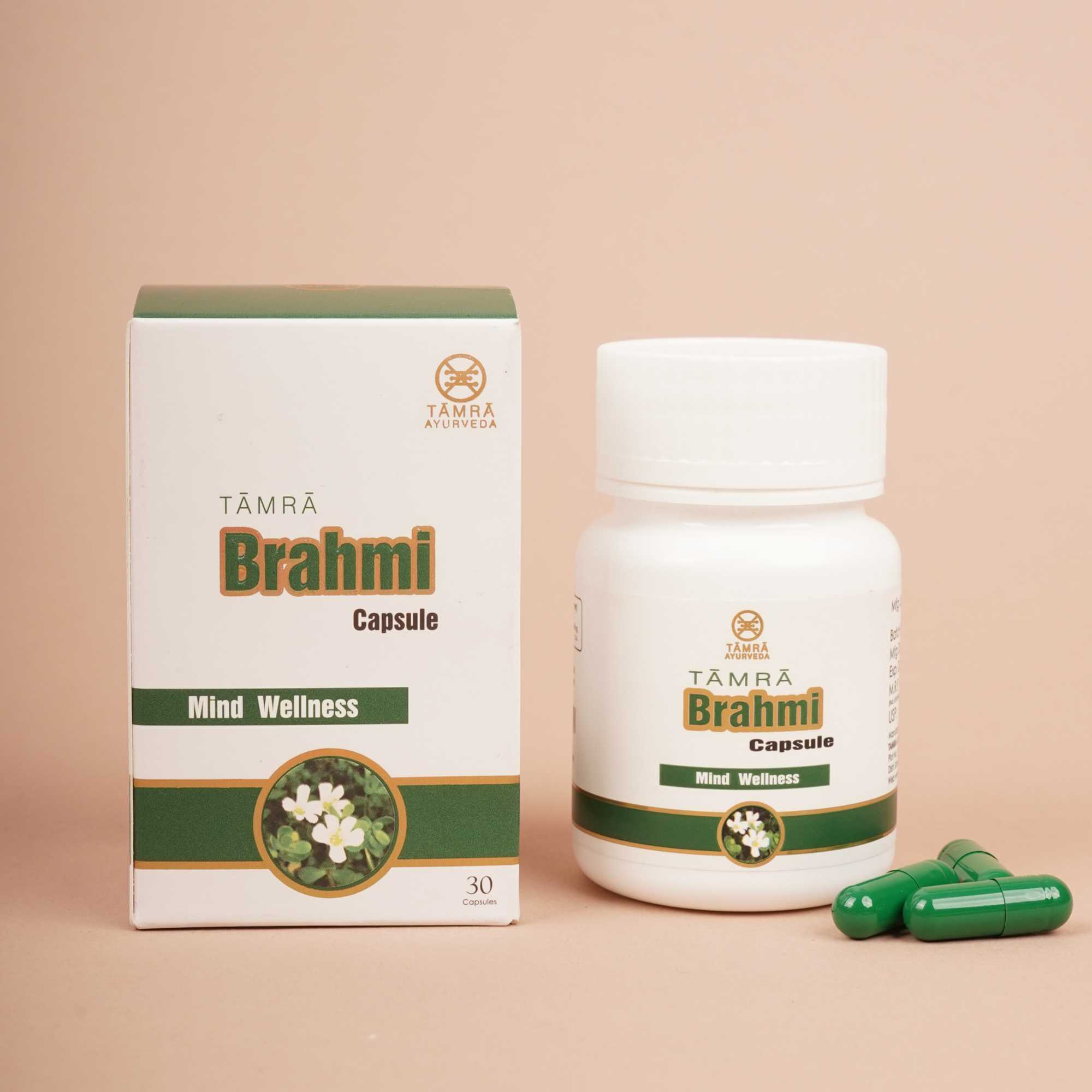 Brahmi Capsule 500mg