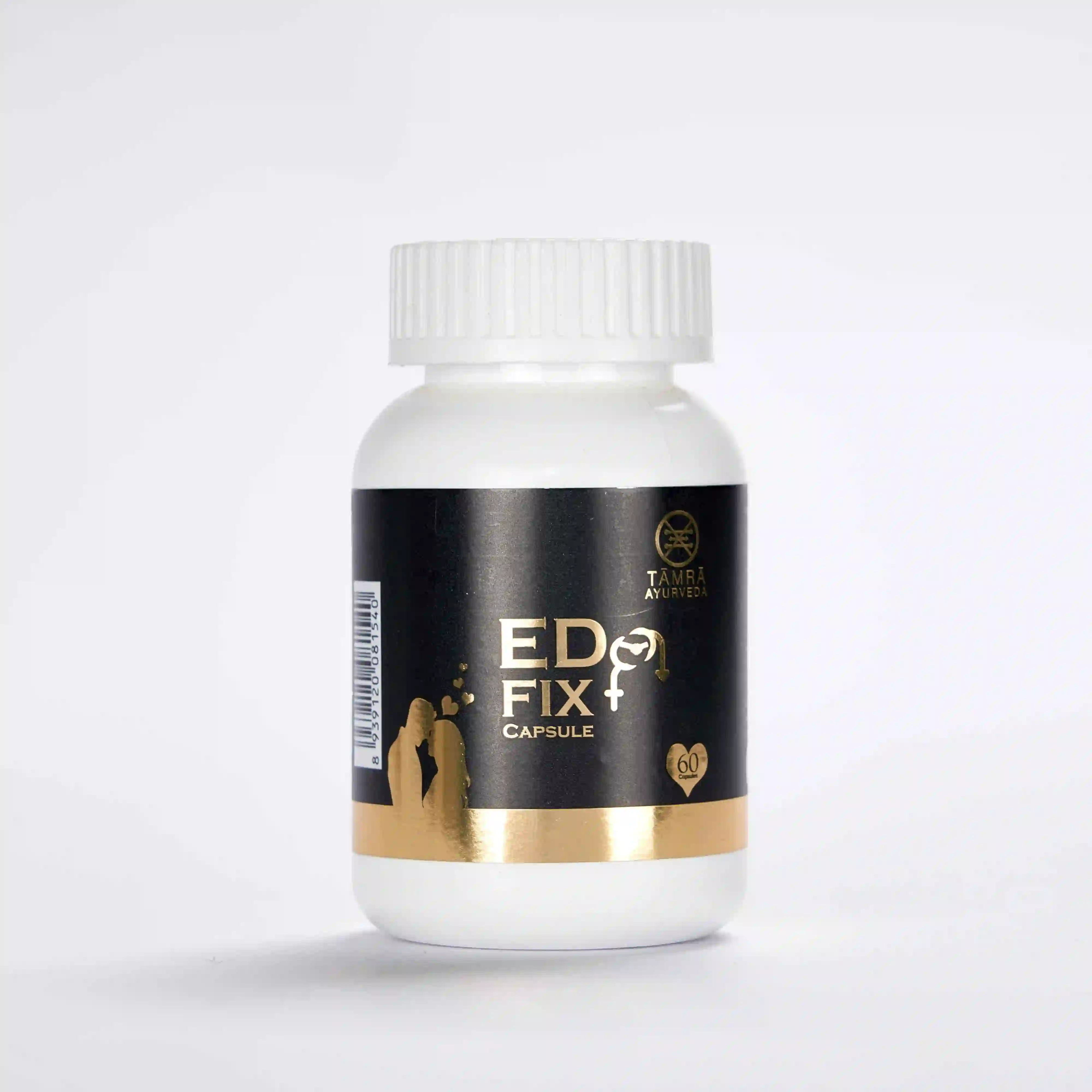 ED FIX Capsule–To increase libido & fix erectile dysfunction in males