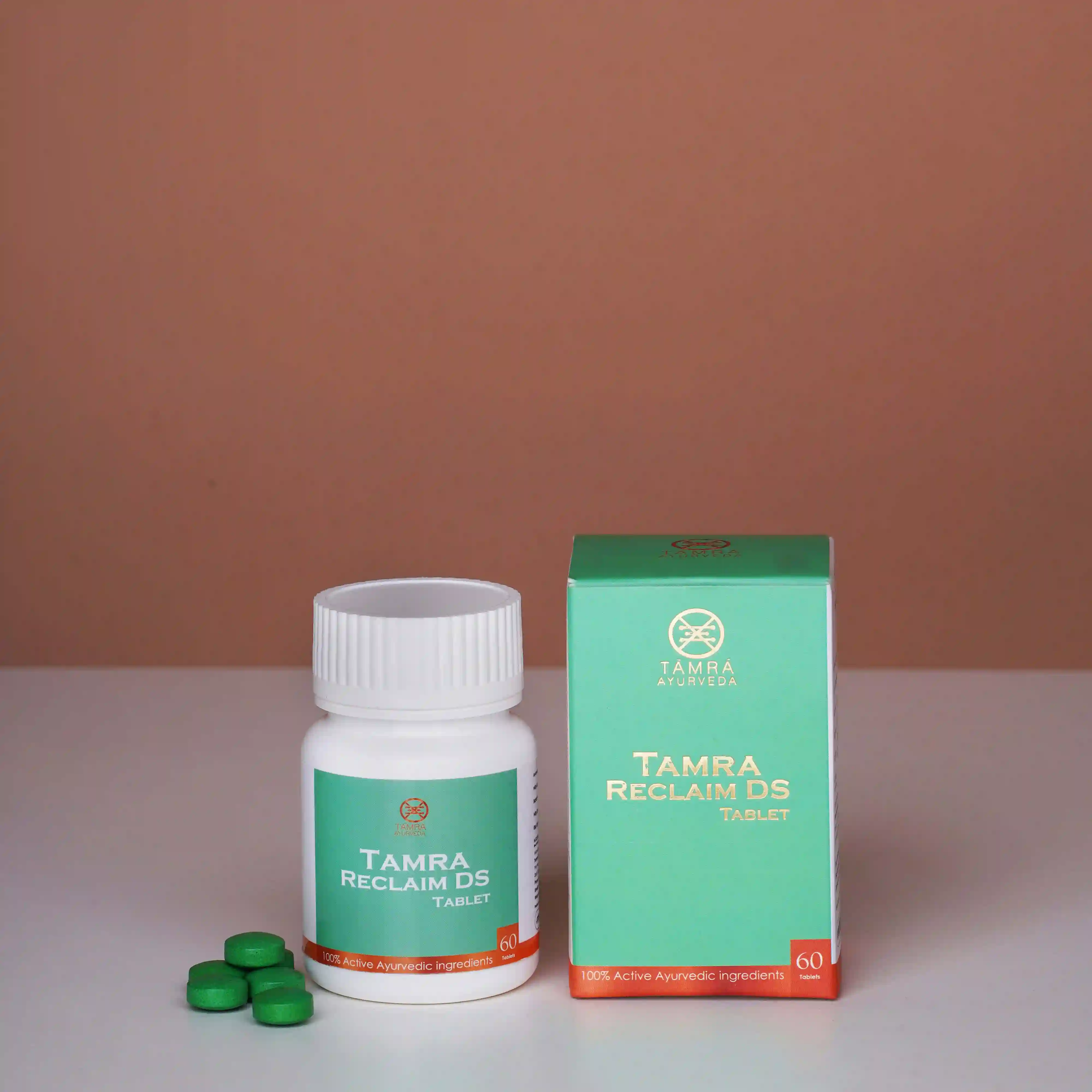 Tamra Reclaim DS–To cure viral infections