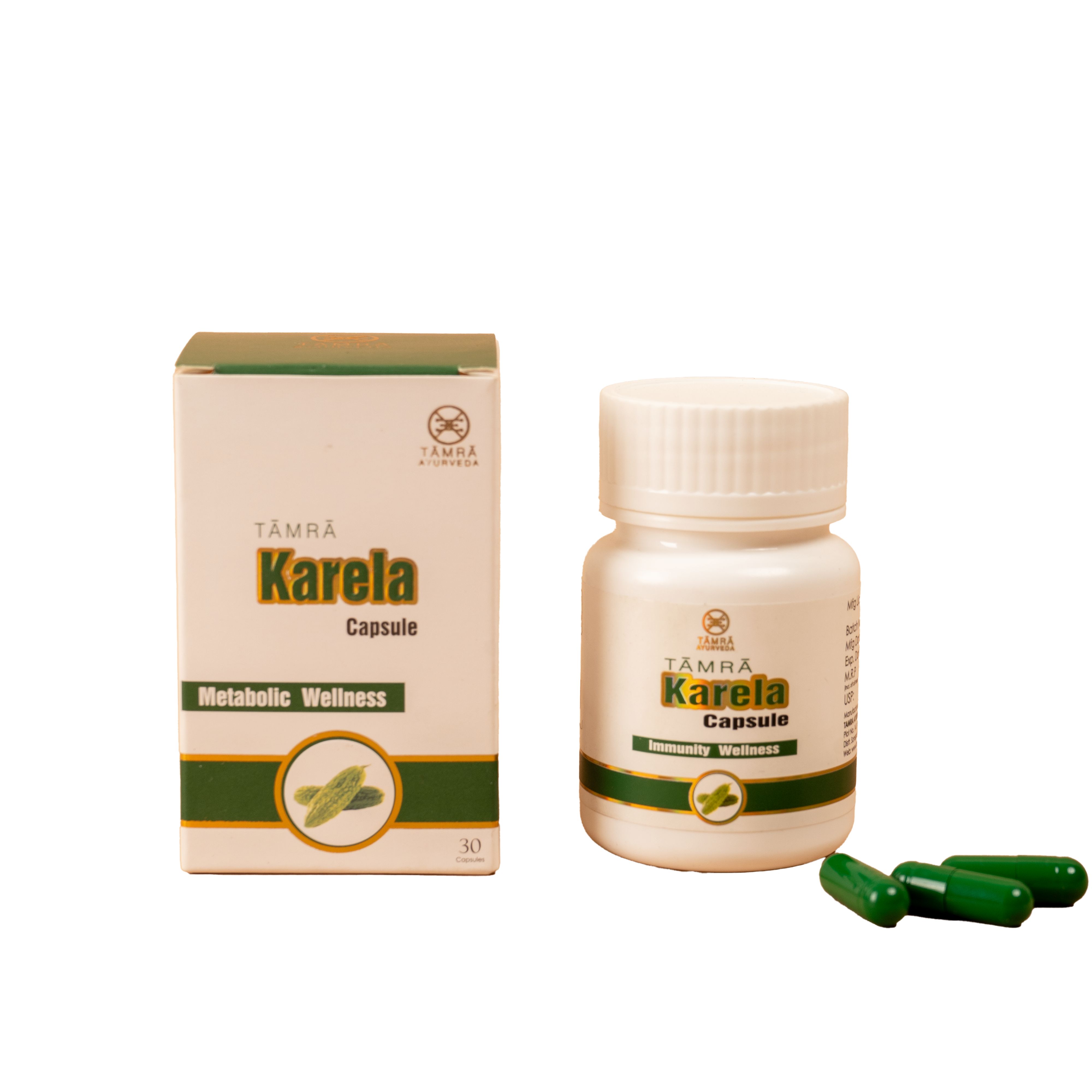 Karela Capsule 500mg