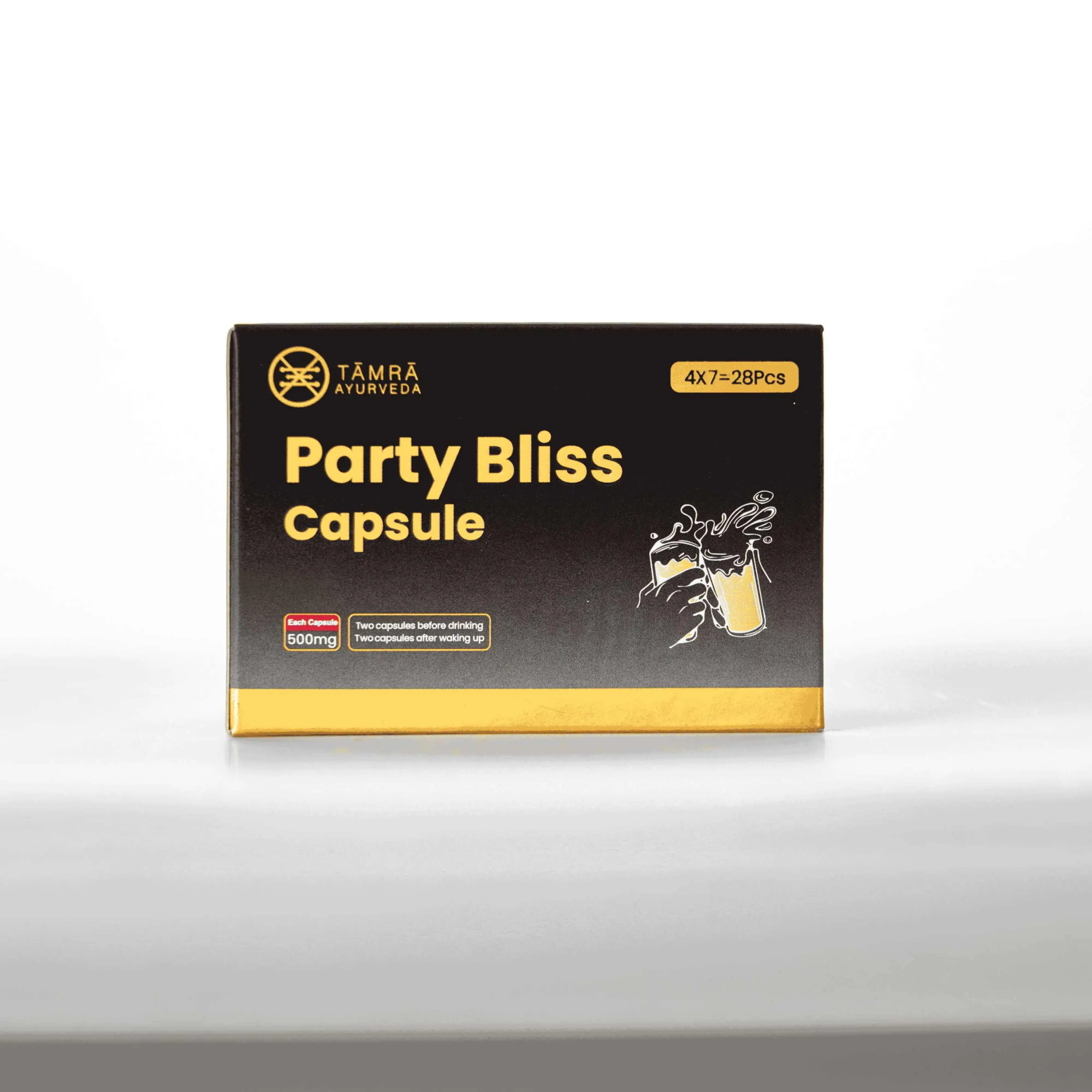 Party Bliss 500mg