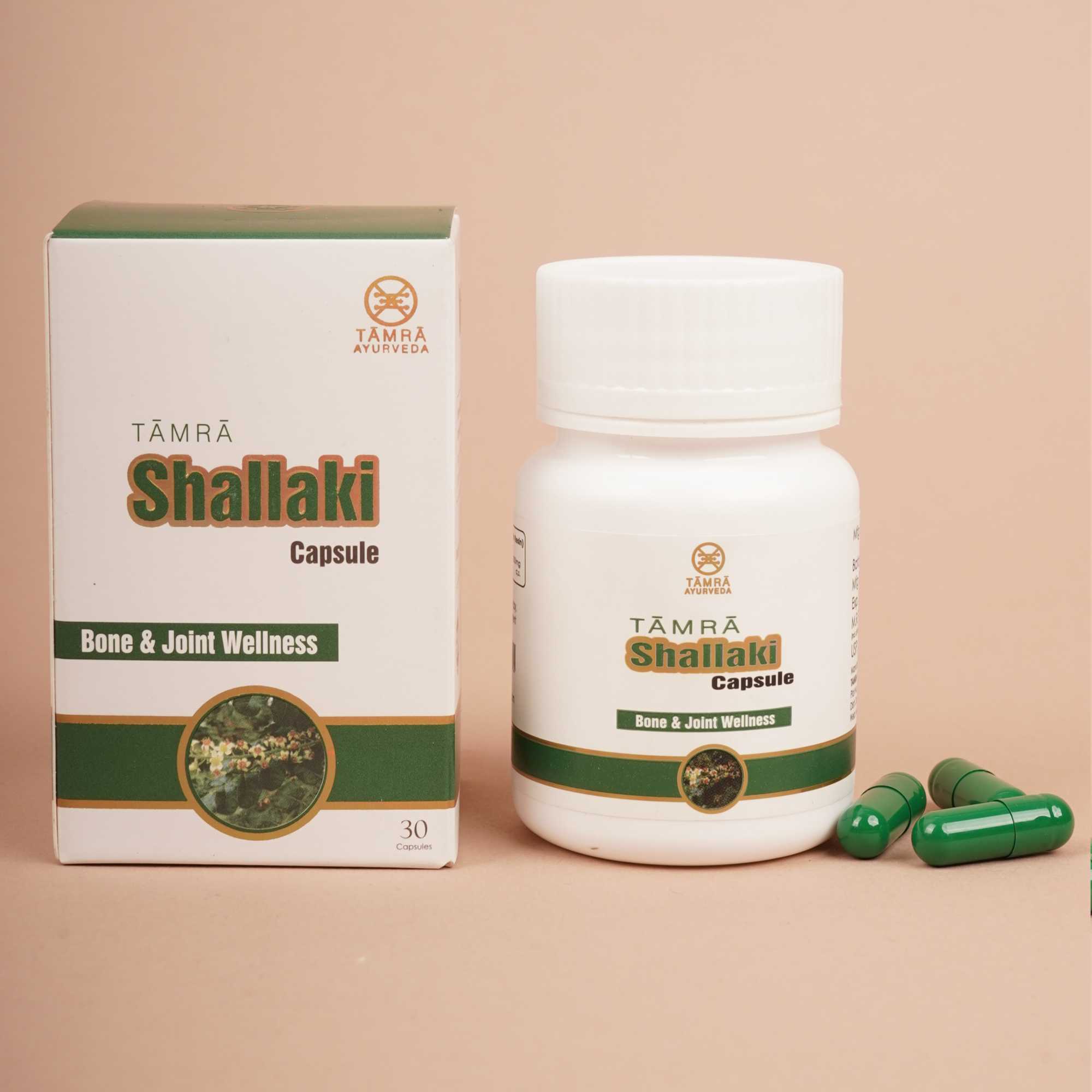 Shallaki Capsule 500mg